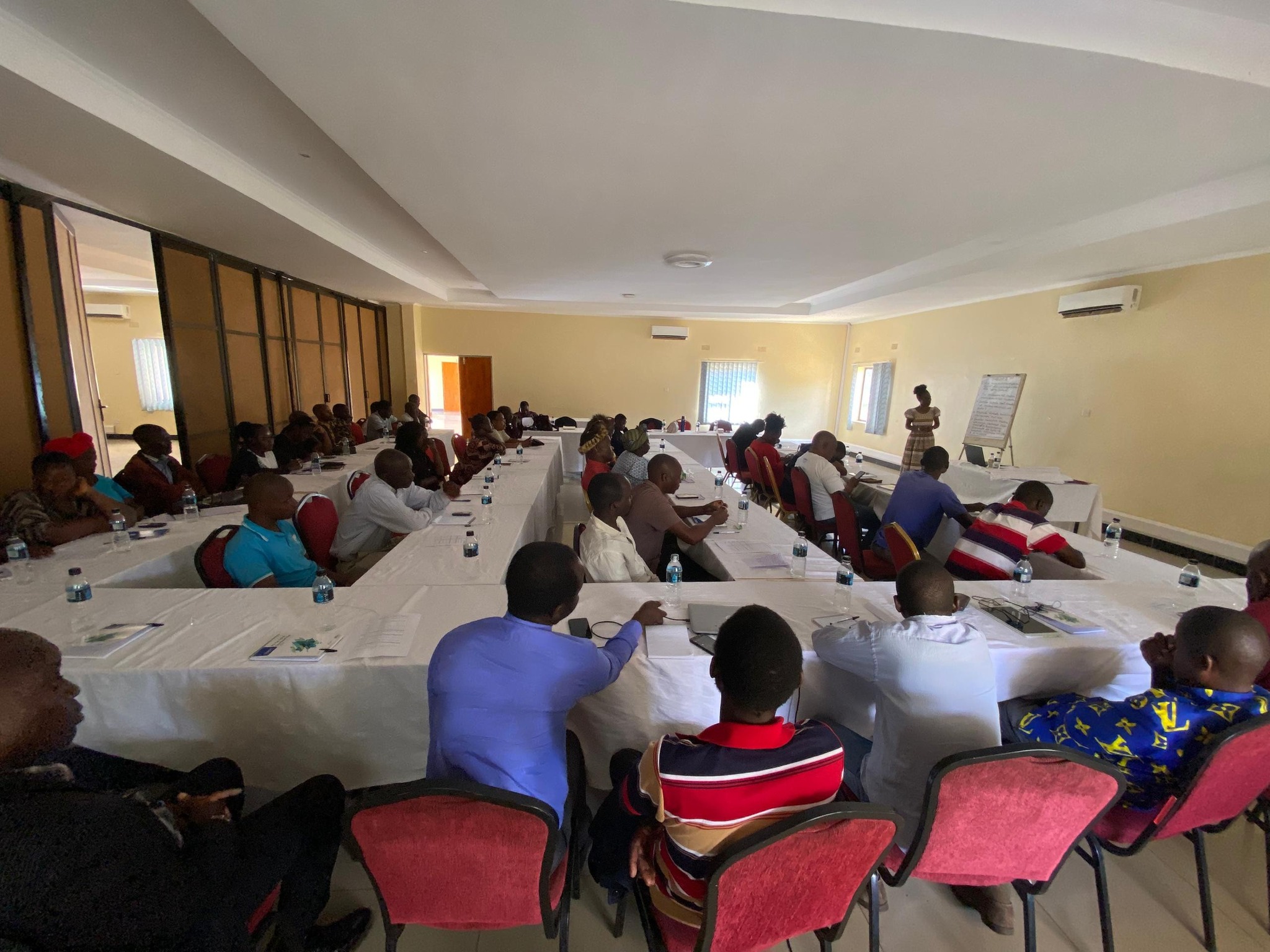 Safeguarding Training