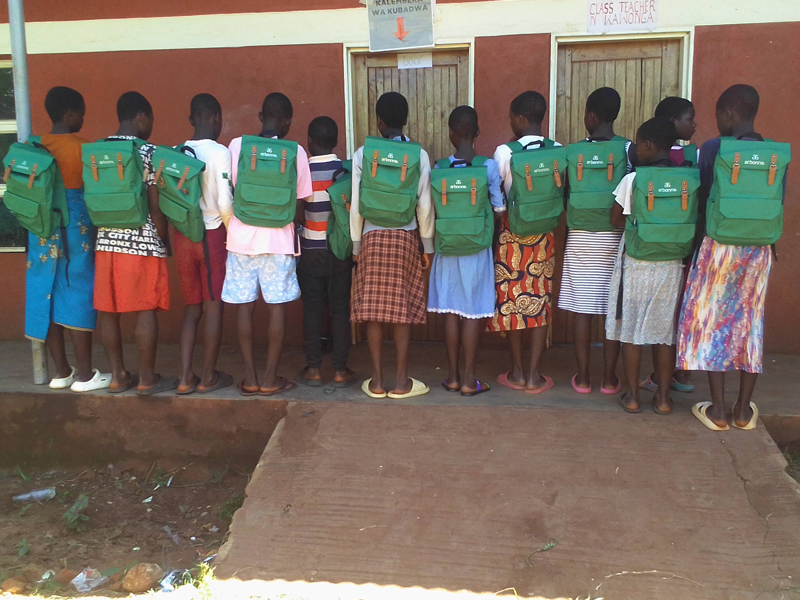 Livingstone 2026 first visitation